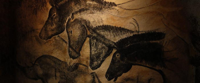 panel of the horses